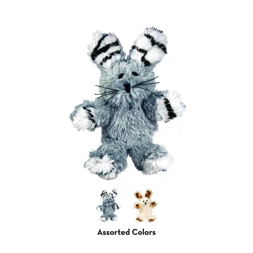 Cat Softies Fuzzy Bunny