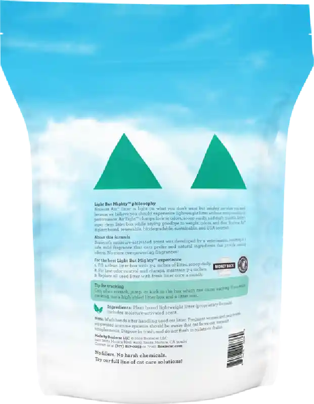 Boxie Air GTLY Scent Litter 16.5#