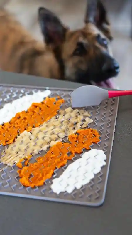 Messy Mutt Silicone Licking Mat
