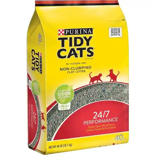 Tidy Cat Conventional Tough 40 Lbs