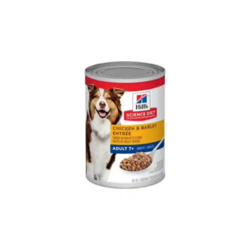 SD Ca can 7+ Chicken 13 7055