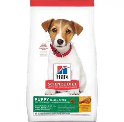 SD Ca Puppy Small Bites 4.5 7139