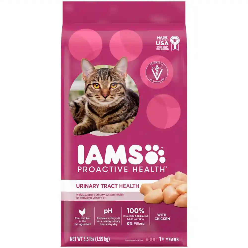 Iams Cat Urinary Health 3.5lb