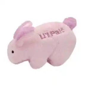 Plush Dog Toy Rabbit 4.5"