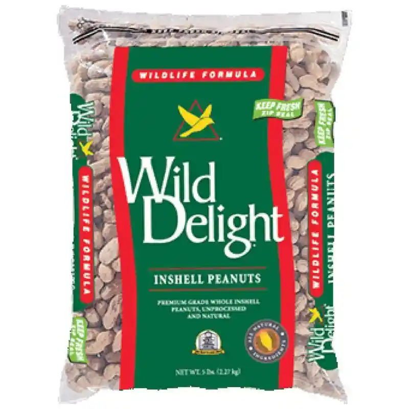 Inshell Peanuts 5lb