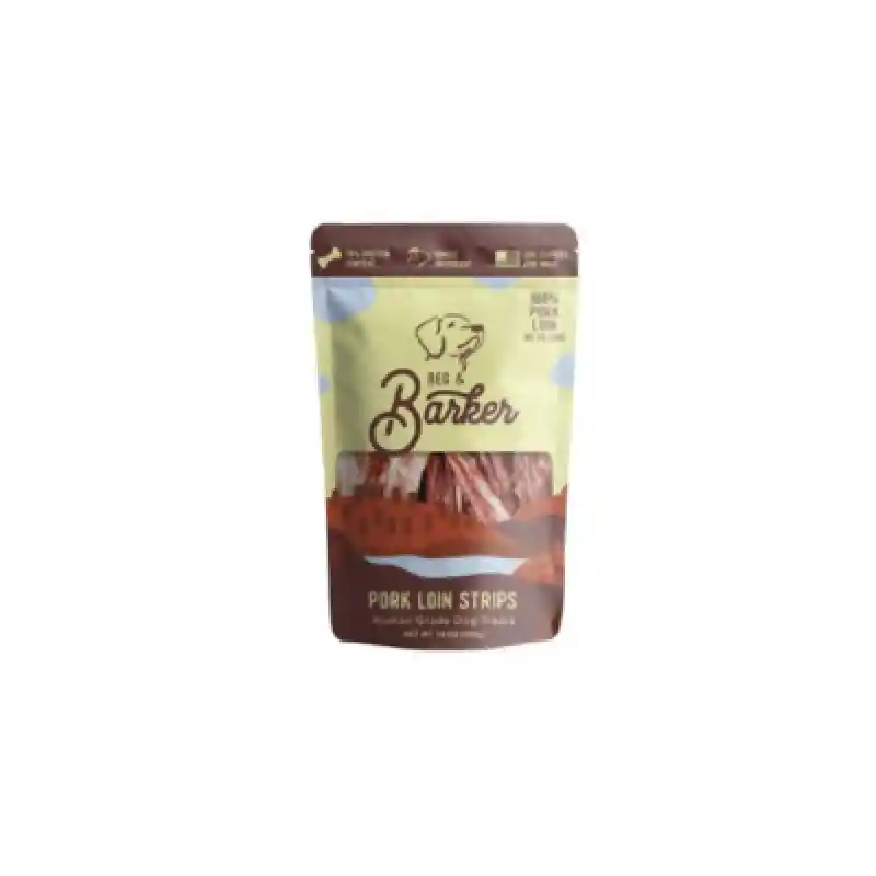 B&B Strips Pork Loin 1oz
