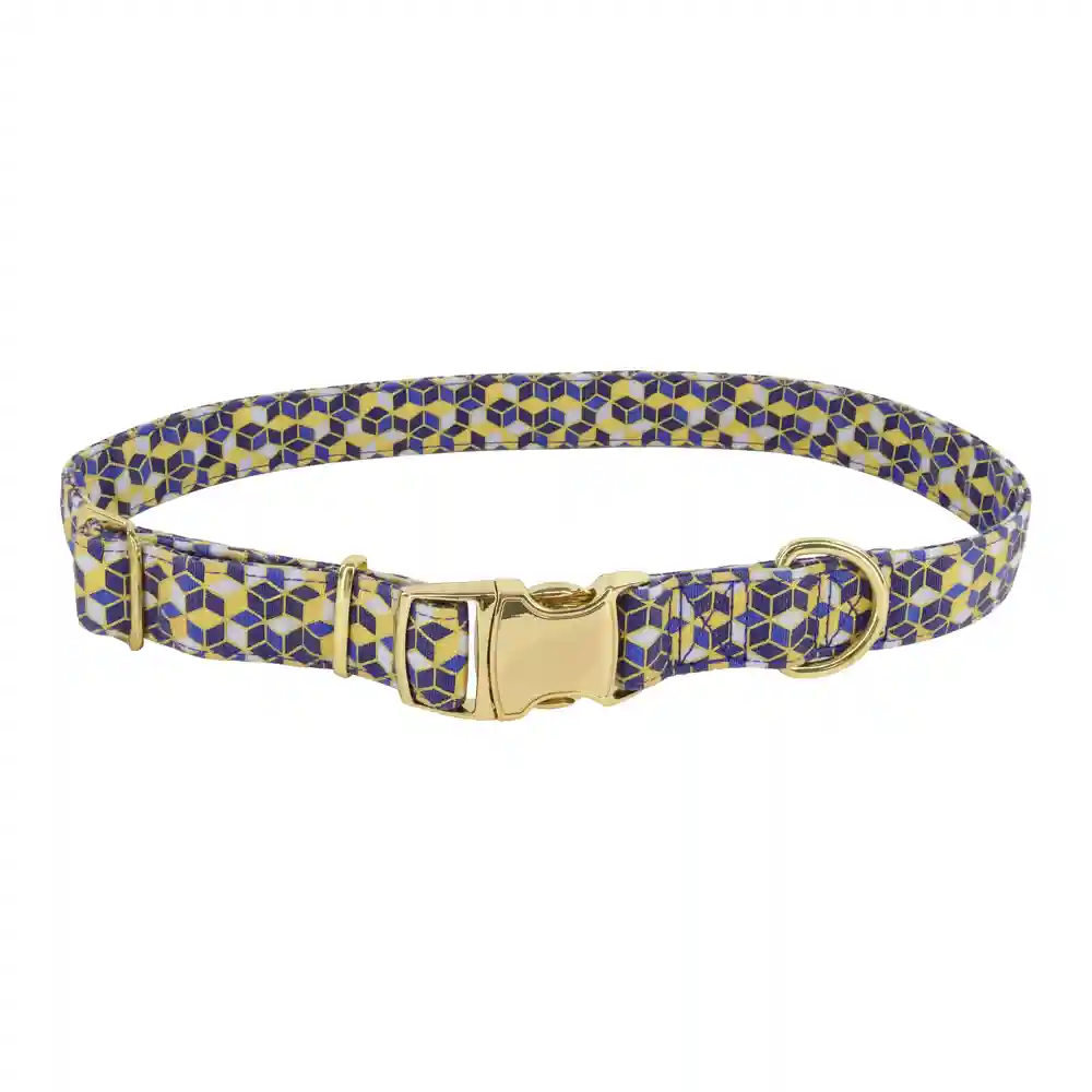 Metallic Adj Clr Blue Diamond 18-26"