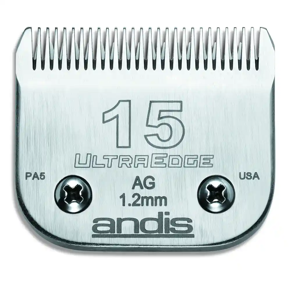 Andis Clipper Blade #15