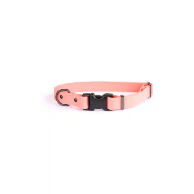 Waterproof Collar Coral Sm 10-15"