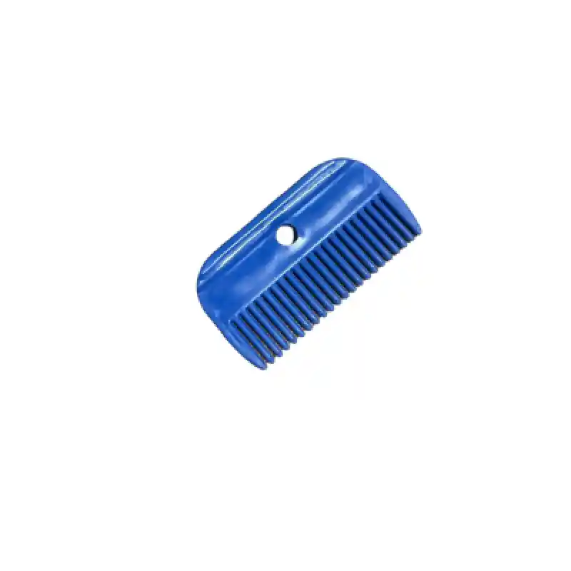 Mane Comb Plastic 4"