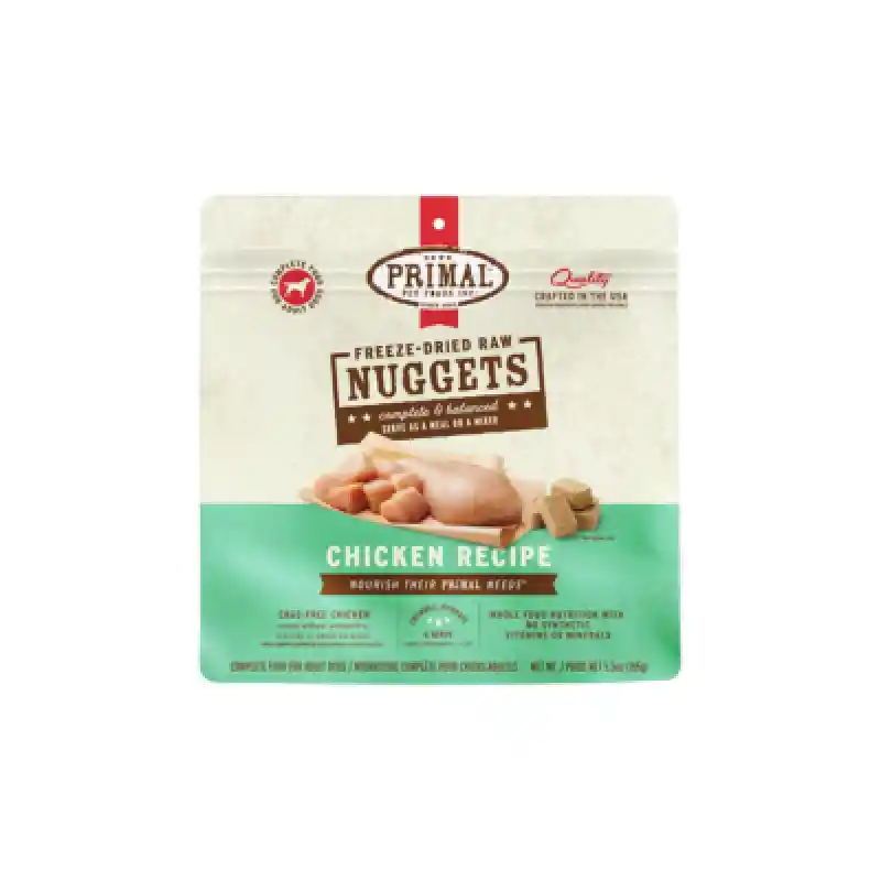 Canine Chicken Frz Dry 5.5oz