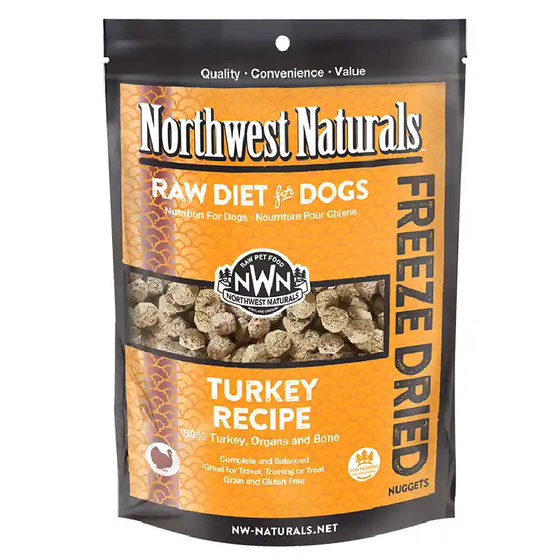 Nwn Fd Turkey Nugget 25oz