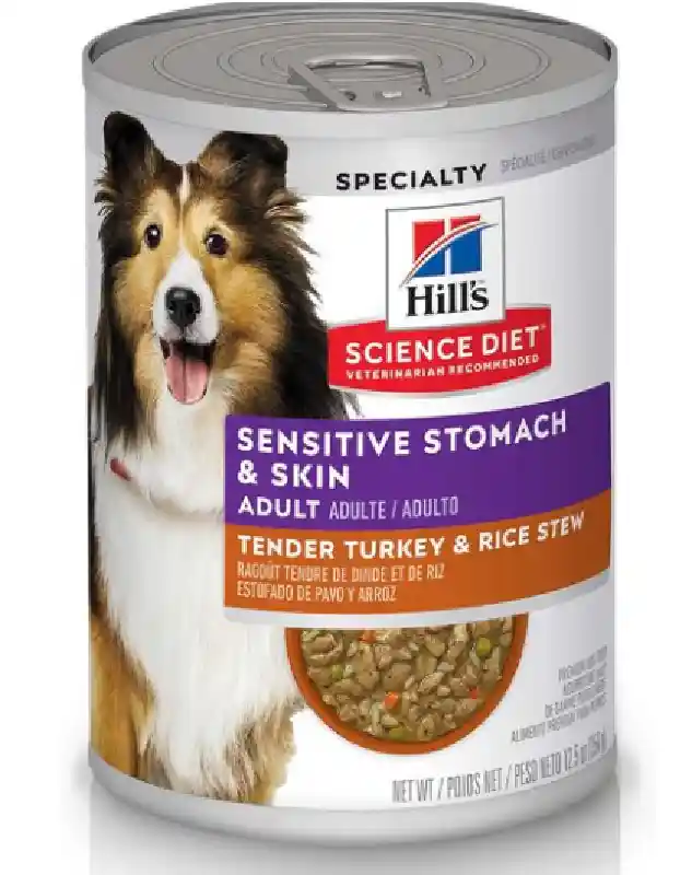 SD Ca Can Sensitive Turkey 12.5 603957