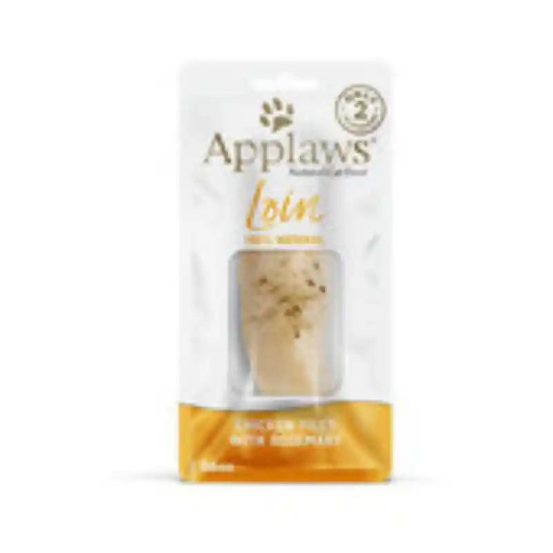 Applaws Applaws Cat Chicken Loin Rsmry 1.06oz by MPM Products Limited