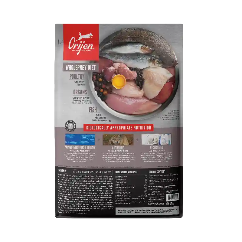 Orijen Fit & Trim Dog 13lb