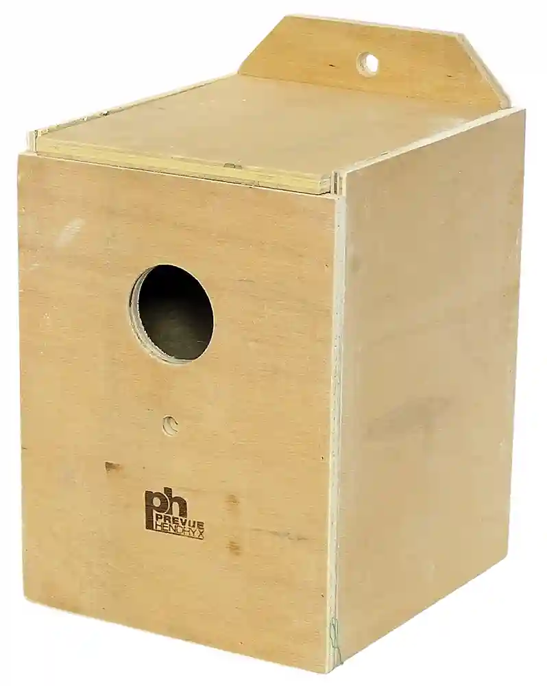 Prevue Parakeet Nesting Box Lg