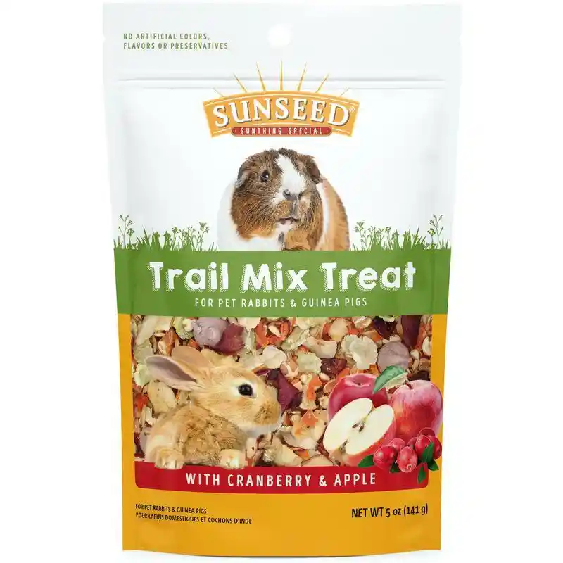 Trail Mix Rabbit Berry 5oz