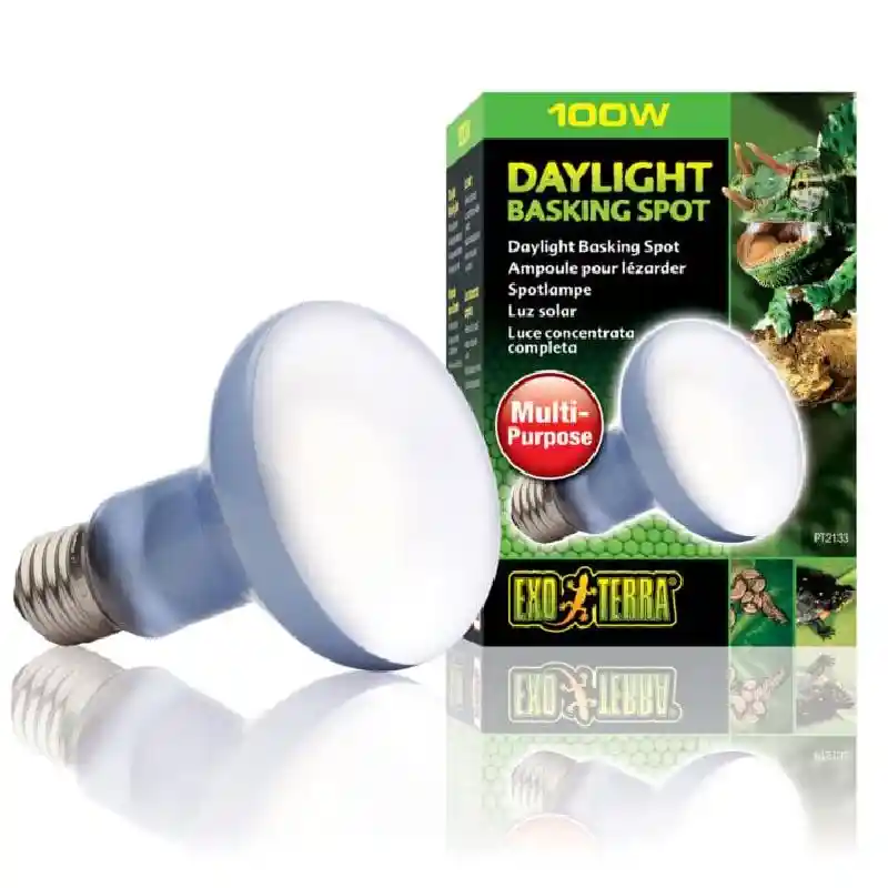 Exo Terra Day Bask Lamp 100!