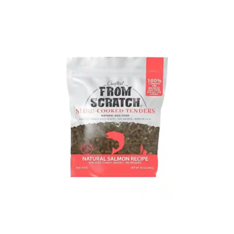 From Scratch Healthy Topper Salmon 16oz