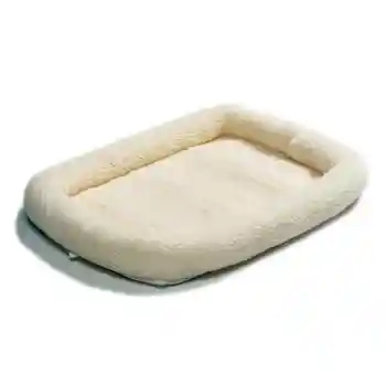 QUIET TIME FLEECE PET BED 18in