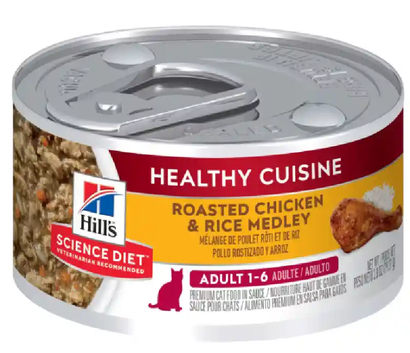 Sd Fe Adt HC Chicken Medley 2.8 10445