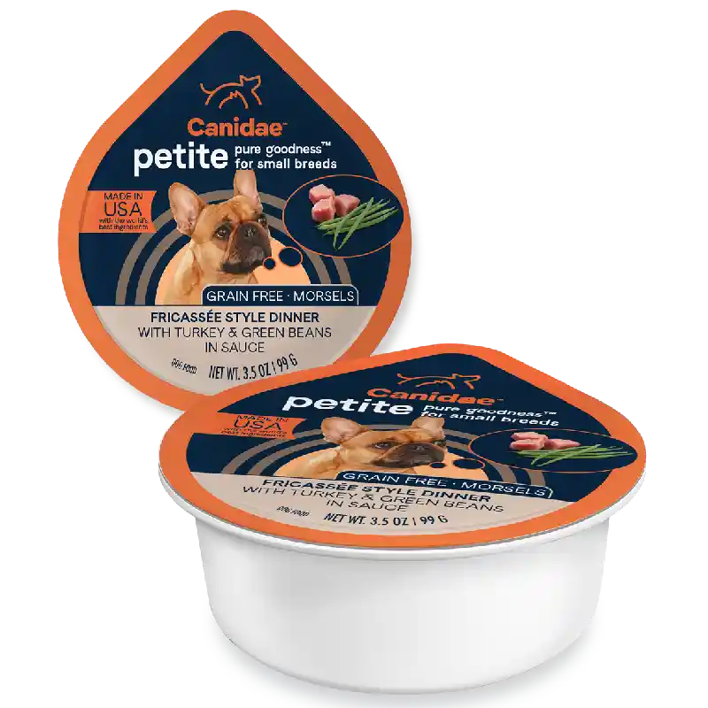 Pure Petite Turkey Gre B 3.5oz