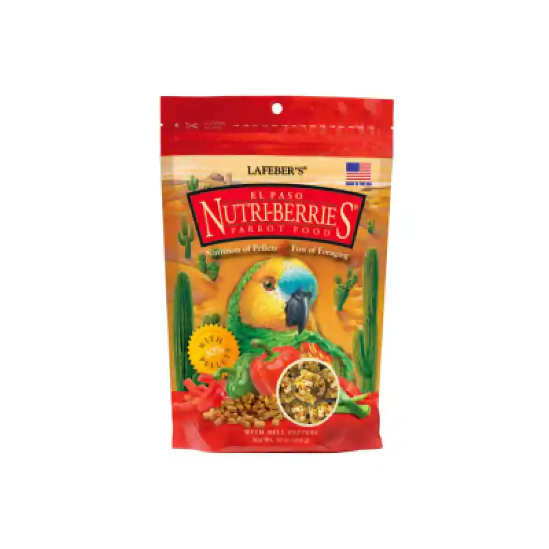 Nutriberries Parrot 10oz