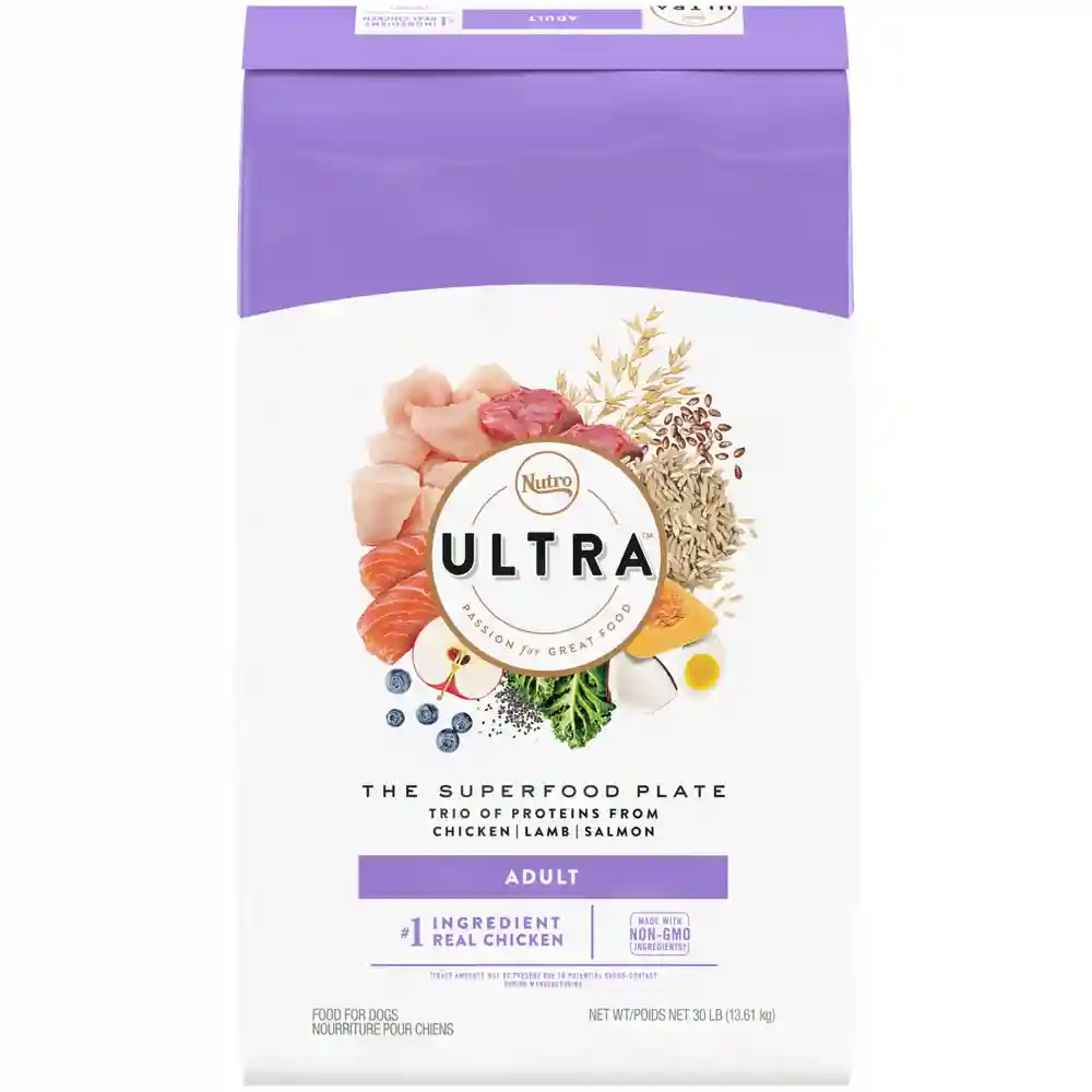 Nutro Ultra Adult 30lb
