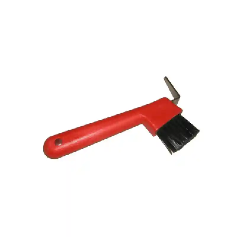 Hoof Pick Brush