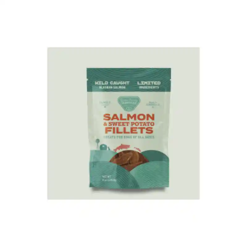 Gaines Family Sweet Potato & Chicken Filet 8oz