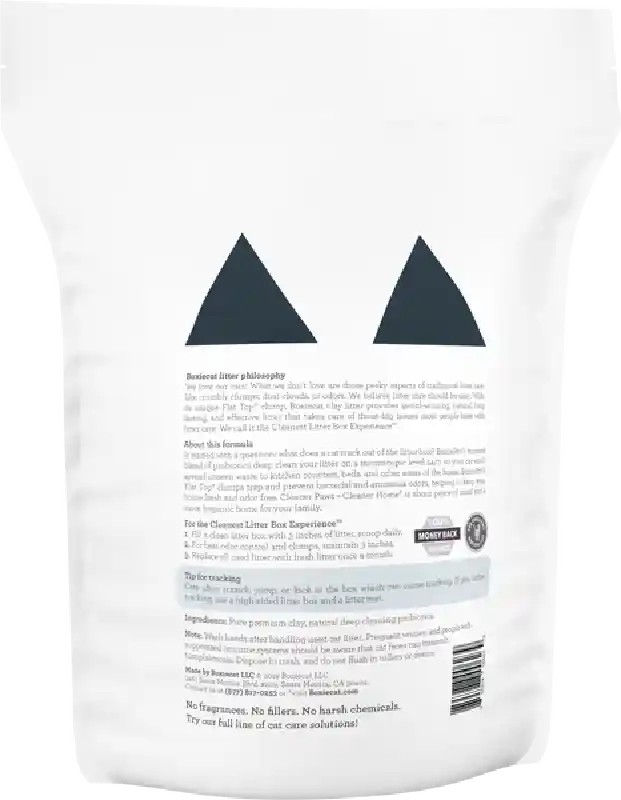 Boxie Cat Pro Scent Free Litter 28#