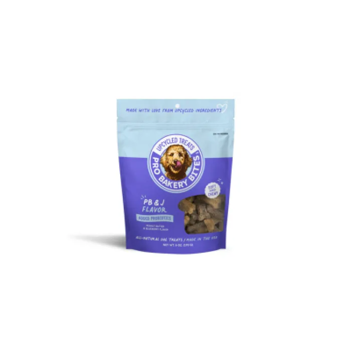 Pro Bakery Bites  Pb & J 6 Oz
