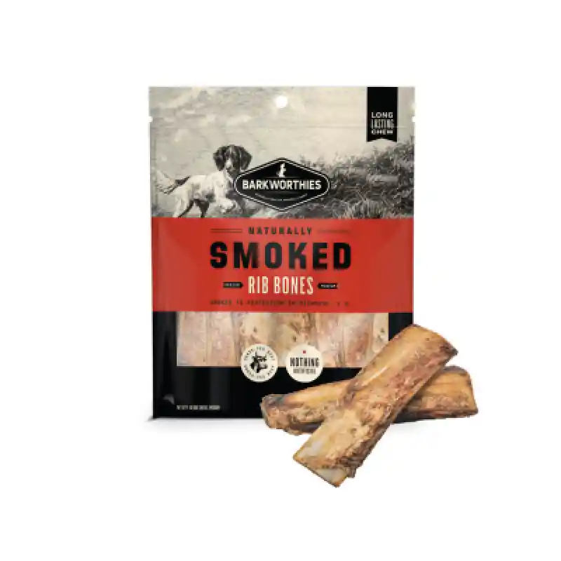 Barkworthies Smoked Rib 10pk