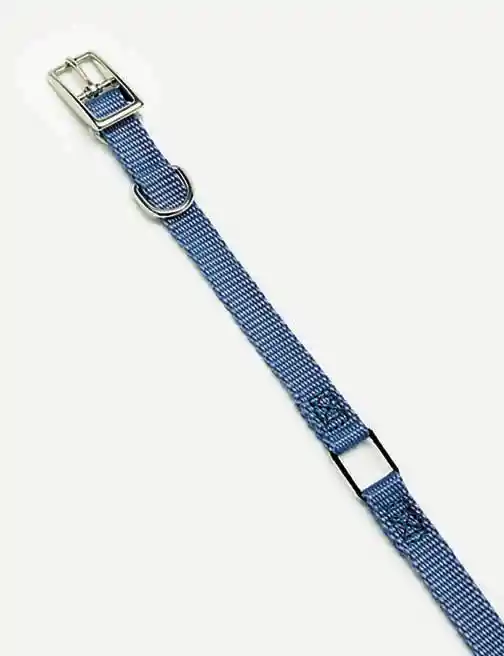 Safety Cat Collar, Black, 3/8" X 10"