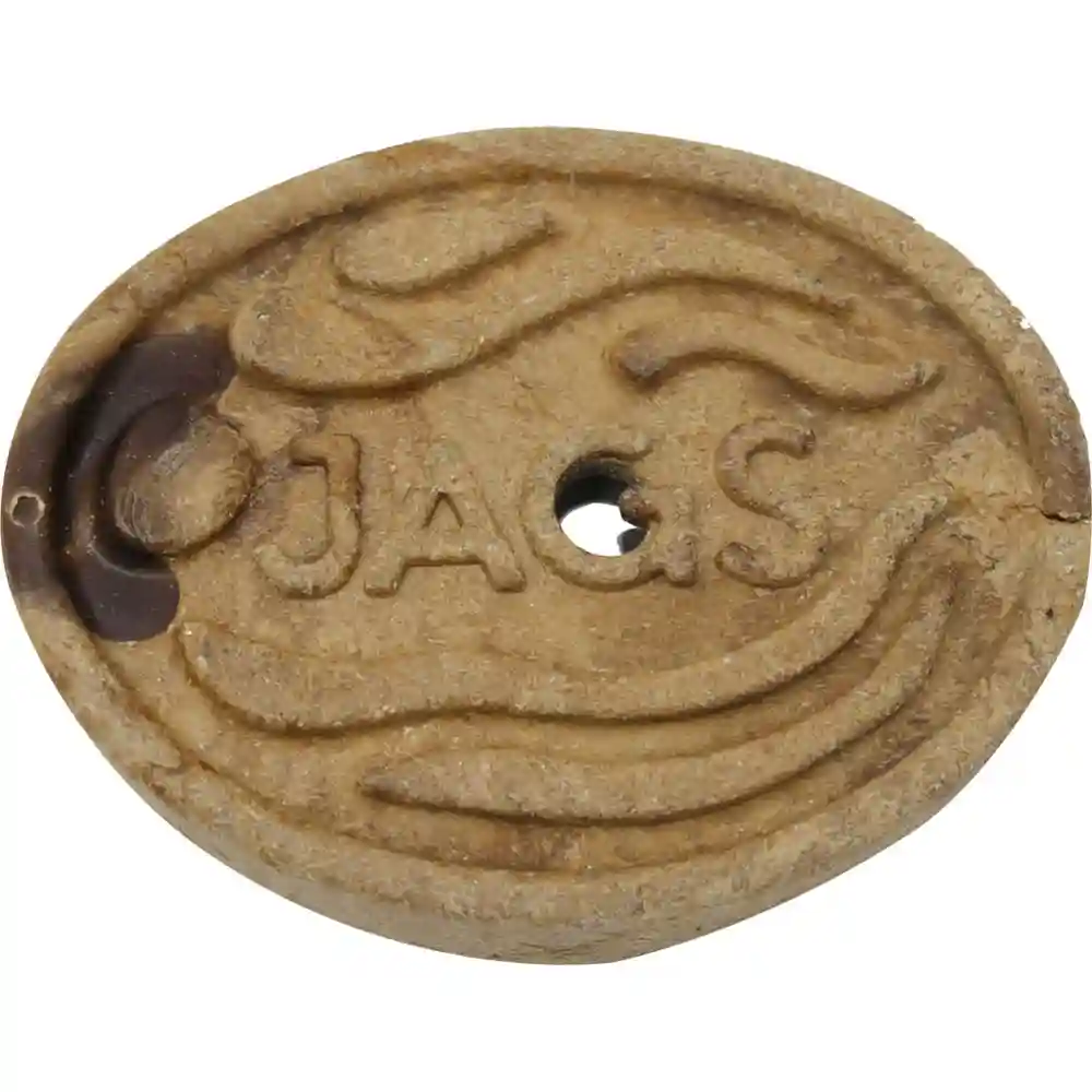Chew A Bulls Lg Chip 3.9"