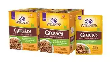 Hi Gravies Chk/trkgravy 24/4oz