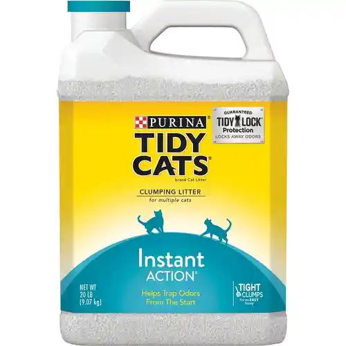 Tidy Cat Scoop Instant Act 20#