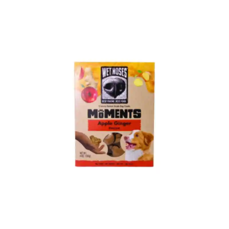 WetNoses Moments Apple Ginger 14oz