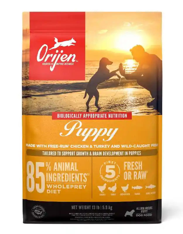Orijen Puppy 13lb