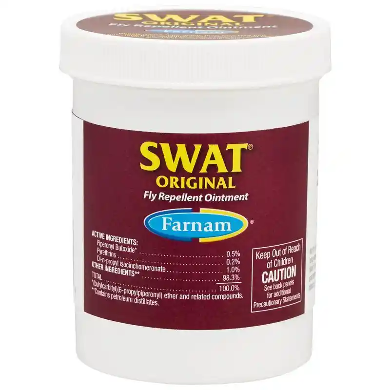 Swat Ointment Original/Pink 6Oz