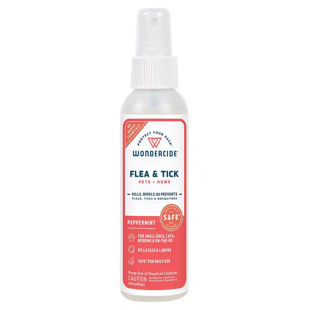 Wondercide Peppermint Spray 4z