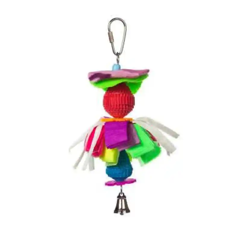 Fancy Dance bird toy
