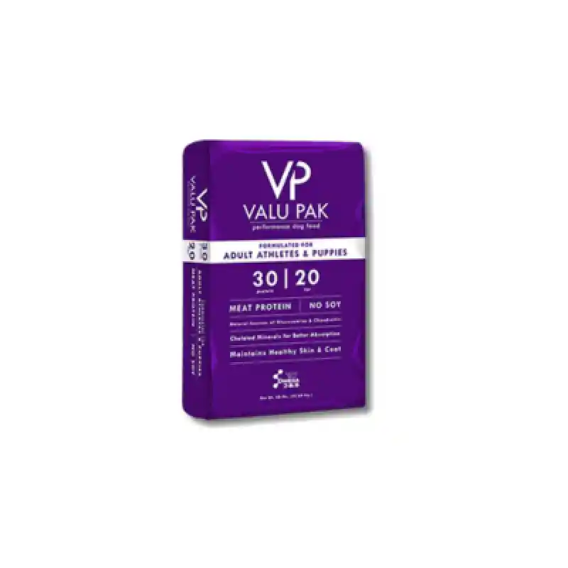 Valupak Purple Bag 30/20 50lb
