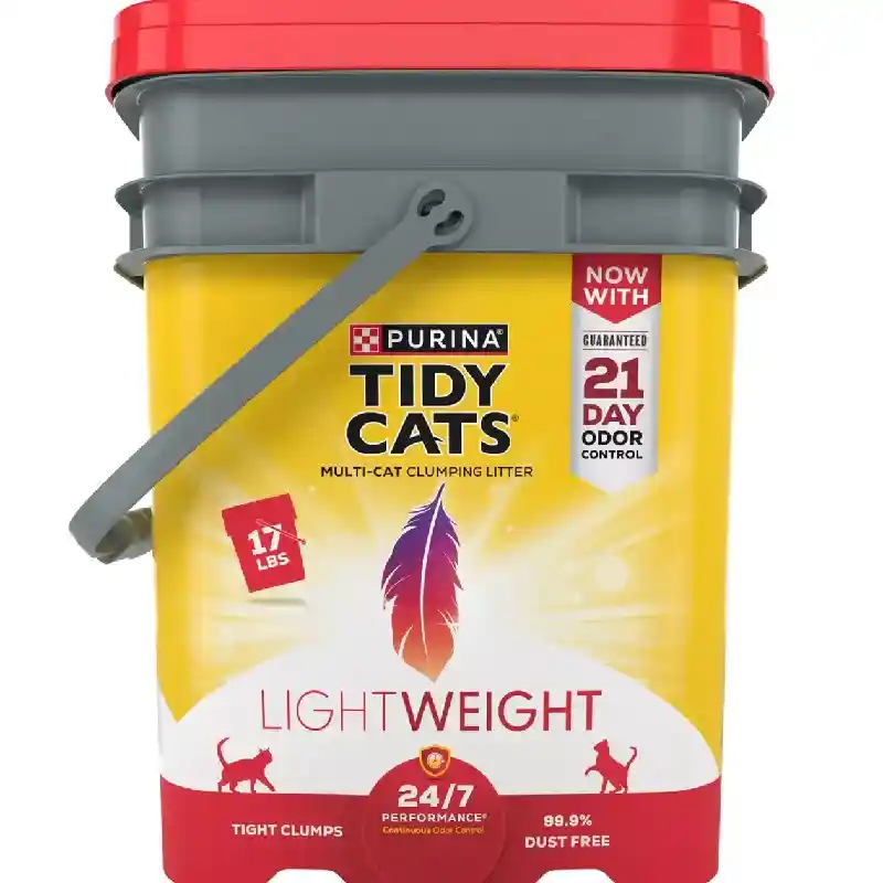 Tidy Cat Performance 24/7 Light Weight 17 Lbs