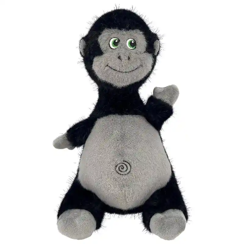 Kong Knots Belly Gorilla Md/lg