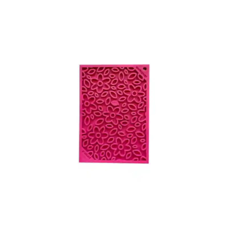 Emat Flower Pwr Sm Pink