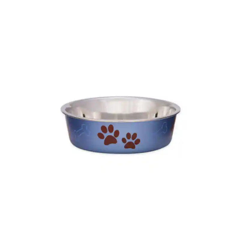 Bella Bowls Lg Coast Blue