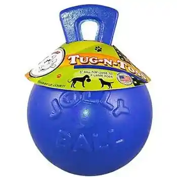 Tug N Toss Blue 4.5in