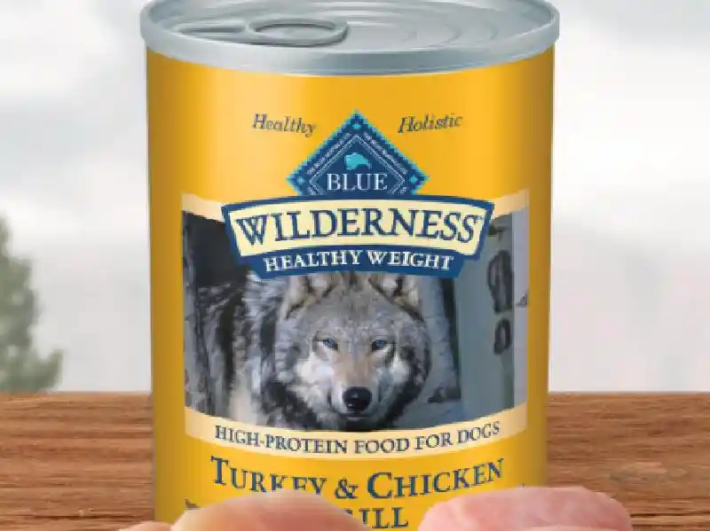 Dog Healthy Weight Turkey/chicken Gf 12.5 Oz