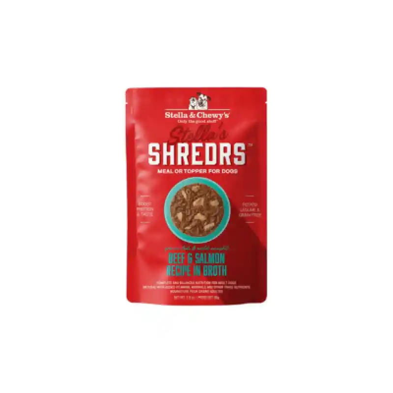 Shredrs Beef & Salmon 2.8oz
